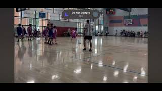 Caleb Johnson Point Guard 5"9 160lbs Semi Pro Highlights Season 1