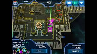 Module TD 68 Normal & Hard Level 0 Turrets