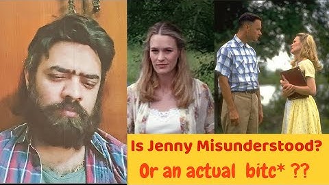 Why is Jenny Among the Most Hated But Misunderstood Movie Characters | Forrest Gump Robin Wright