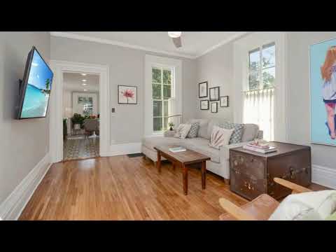 1317 E. Grove, Bloomington, IL home video tour