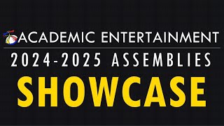 Academic Entertainment Artist Showcase 2024/25