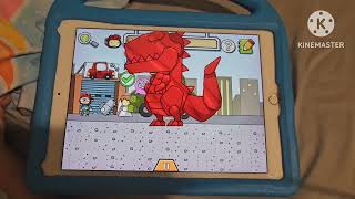 Scribblenauts Remix Fails with T-Rexes Part 3