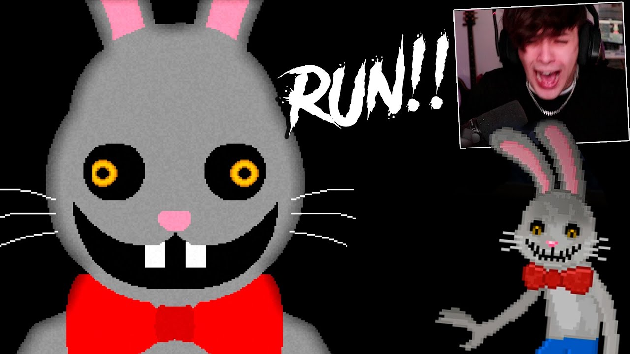 EL FINAL MALO DE MR HOPPS PLAYHOUSE 2 | MR. HOPP'S PLAYHOUSE 2 BAD ...