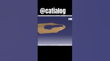 Catialog Catia V5 #129 #design #shorts #short #shortvideo #catia #design