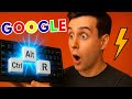 Atajos de teclado para usar Google Chrome En Pc