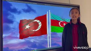 8 Noyabr Zefer Günü 🇦🇿🇹🇷