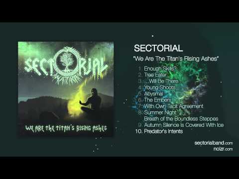 Sectorial "Predator's Intents" (Official Audio Stream)