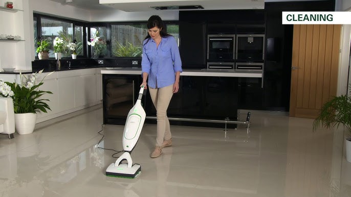 Duospeed Kobold SP7 : l'Aspirateur qui lave - Vorwerk Kobold