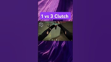 "1v3 Clutch! 🥶 Watch This Insane Comeback! #Valorant #Clutch #Shorts"