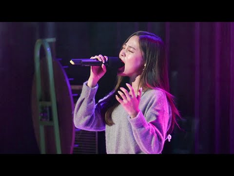 박혜원(HYNN) - 미친 라이브 '시든 꽃에 물을 주듯' 직캠 @191212 두시탈출컬투쇼