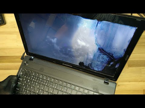 ACER Aspire E729Z(PEW71) 簡単液晶交換＆分解方法 【ノートパソコン