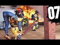Firefighting Simulator Ignite 4K Gameplay Deutsch - Feuer vor Leben
