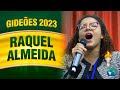 Gideões 2023 - Raquel Almeida