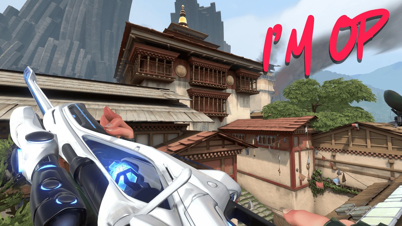 Is the Op OP, or am I?