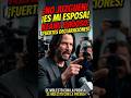 KEANU REEVES enfrenta las redes sociales por comentarios #ia #farándula #espectaculo