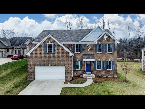 2506 Saint Anne Way, Centerville, OH home video tour