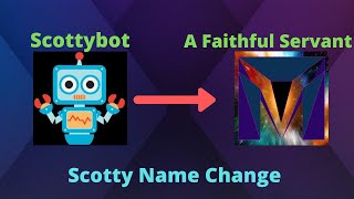Scottybot Name Change