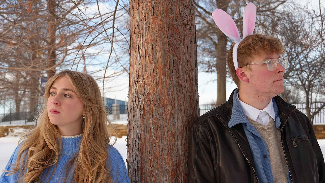 Watch Jon-Marc Andre Endsley - White Rabbit on YouTube Watch Jon-Marc Andre Endsley - White Rabbit on YouTube