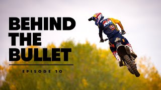 From Score to Floor, Tales of MXGP of Pietramurata | Behind the Bullet w/ Jeffrey Herlings EP10