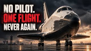Why the Soviet Space Shuttle Never Flew Again