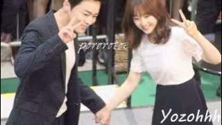 Jo Jung Suk & Park Bo Young Cute Couple Pic. FMV (Oh My Ghost tvN drama 2015)