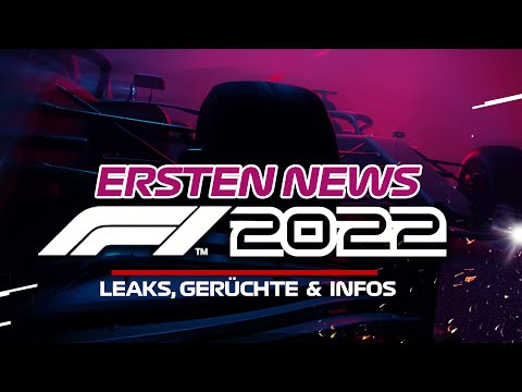 F12022 ???? Ersten LEAKS mit neuem F1 LIFE Modus, Keine Story mehr & Crossplay