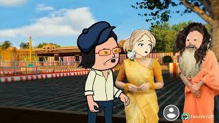 Part-414:Thoothukudislang cartoon entertainmentvideo|#villagelife #villagestory@jeeevasivelifestyle