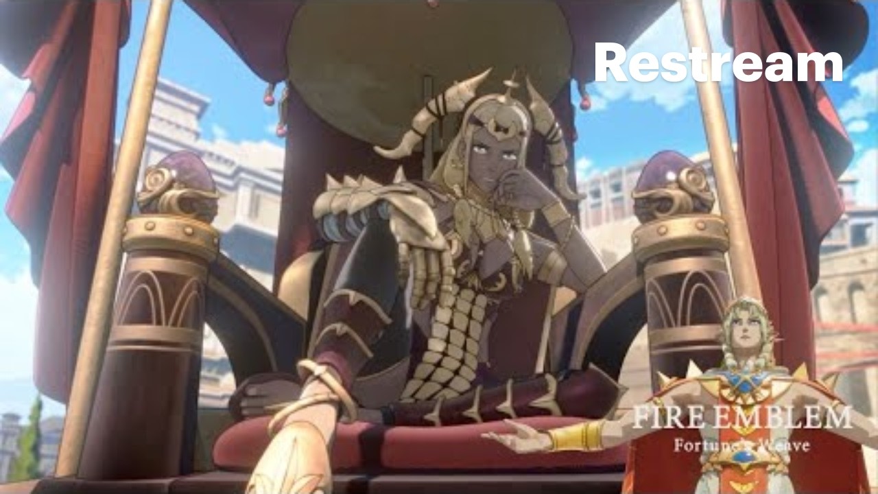 PIES PARA TODOS - FIRE EMBLEM DIRECTO 2