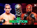 AI Predicts Tony Ferguson vs Bobby Green And This Happened... 💀