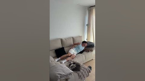 PRANK ON MY BOYFRIEND 😂
