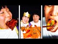 Spicy Foods Challenge || MaratangTteokbokki, Spicy Noodle, Seafood EATING SHOW || Funny Mukbang