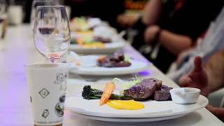 Visual Mapping Restaurant SIAL China 2017