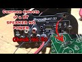 Bluetooth Speaker No Power