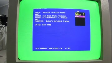 New FM part ,ZX VGM player