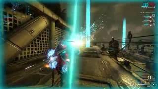 Warframe - Staticor Mirage bug