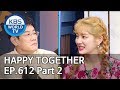 Happy Together I 해피투게더 EP.612 Part.2 [ENG/2019.11.14]