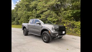 2024 Ford Ranger Raptor | Full tour and review