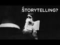 IS PHOTOGRAPHY STORYTELLING?