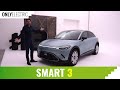 2024 Smart 3 - Fully Developed by Mercedes !