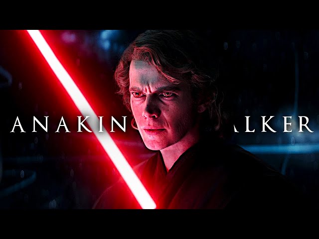 Anakin Skywalker | Darth Vader class=