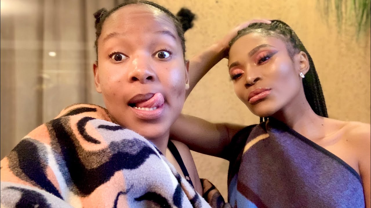 Styling Different Basotho’s blanket|African Day