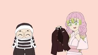 Present new women's clothes - Demon Slayer : Kimetsu no Yaiba