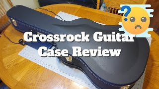 Crossrock Guitar Case Review