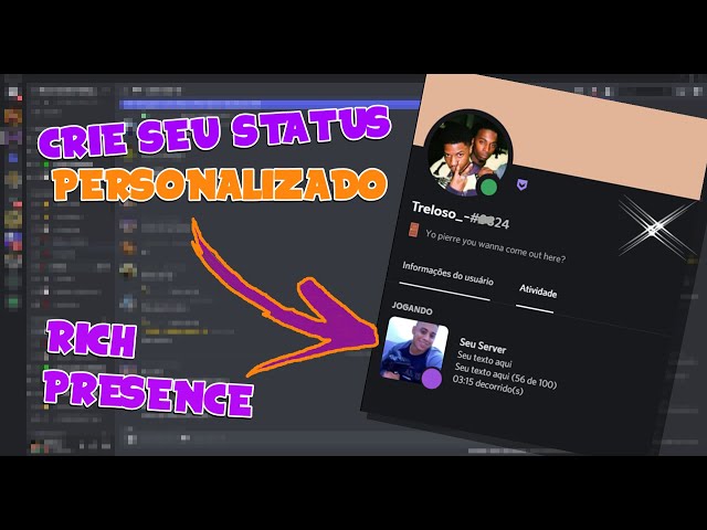 Eu pensei em criar um grupo no discord para que outras pessoas possam  apresentar seus perfis e pra poder ter alguma forma de baixar memes, algum  voluntário para botar bots (n sei