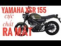 Yamaha ra mắt XSR 155 - Giá bán và so sánh với Honda CB150R