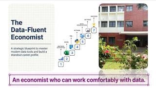 The Data Fluent Economist  Skills Every Economics Student Needs