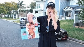 PLAYBOY Magazine - Why I agreed to be in it