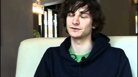 Gotye interview 2008 - Wouter de Backer (part 2)