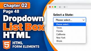 HTML Text Area Element | Chapter 02 Page 45 | IMED-1416 Web Design