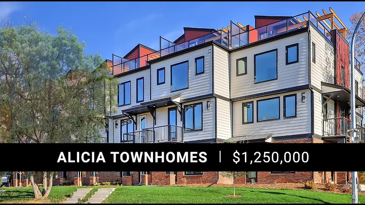 Alicia Townhomes | 538 23 Avenue SW